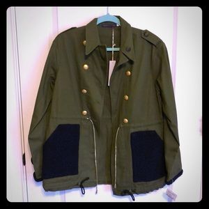 Harvey Faircloth utility jacket